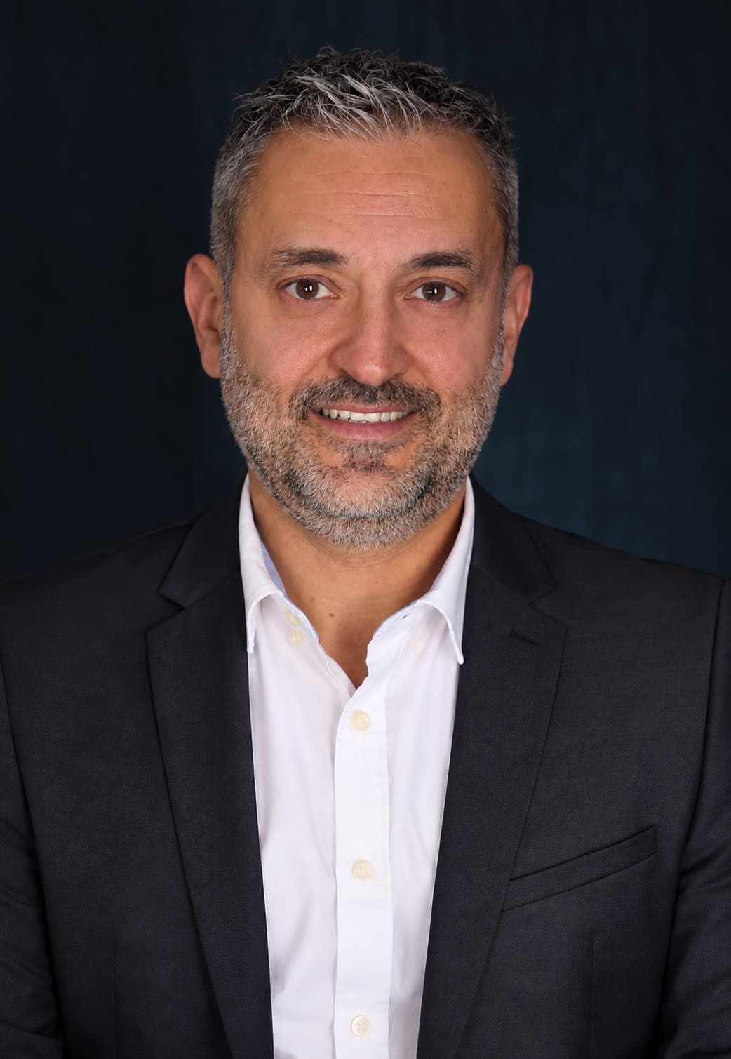 Portrait de Nicolas Balestrieri